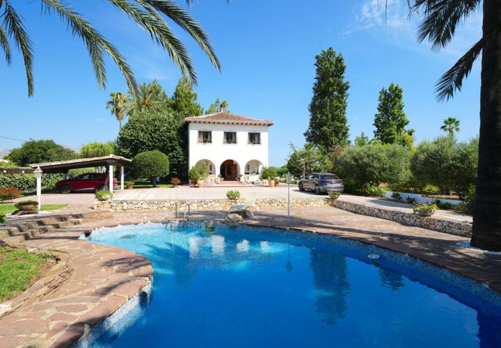 Finca i Pedreguer, Alicante, Pedreguer - € 740.000 | Ref: xsn-3825 - foto 1
