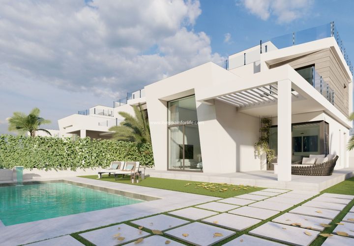 Villa a Alicante, Alicante, Alicante - € 549.000 | Ref: Fin Pau RPAli - foto 1