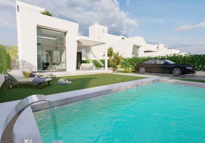 Villa i Finestrat, Alicante, Finestrat - € 549.000 | Ref: Fin Pau RP - foto 1