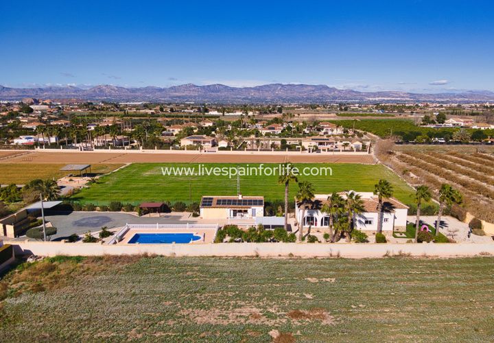 Landejendom i Catral, Alicante, Catral - € 369.000 | Ref: CAT PL - foto 1