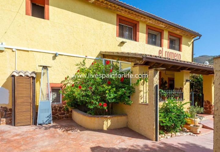 Landejendom i Barbarroja, Alicante, Barbarroja - € 850.000 | Ref: Barb JPT1 - foto 1