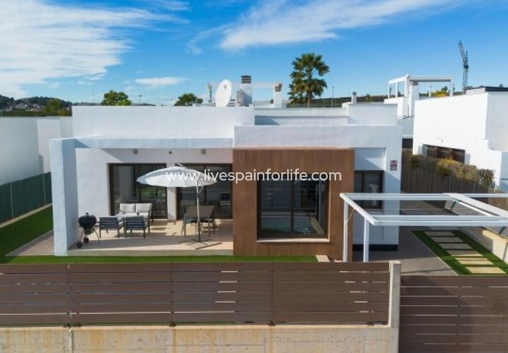 Villa i Orihuela, Alicante, Orihuela - € 435.000 | Ref: ORI VIS EXC-Ali - foto 1