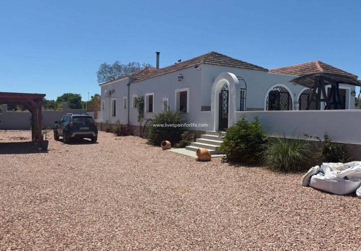 Landejendom i Alicante, Alicante, Alicante - € 595.000 | Ref: JAC OCAli - foto 1