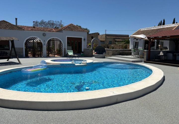 Herregård i Jacarilla, Alicante, Jacarilla - € 595 000 | Ref: JAC OC - foto 1