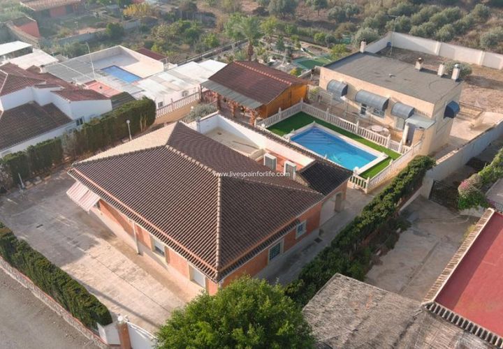 Landejendom i Alicante, Alicante, Alicante - € 399.999 | Ref: ALBA GONAli - foto 1
