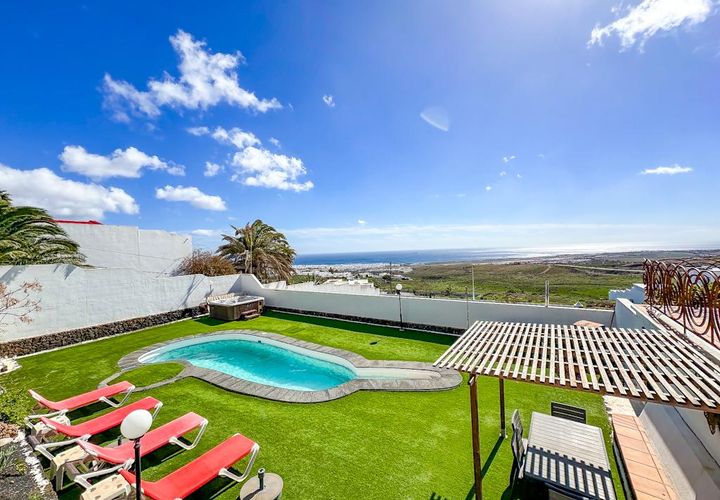 Villa i Guime, Lanzarote, Guime - € 790.000 | Ref: a0ont000007ueph - foto 1