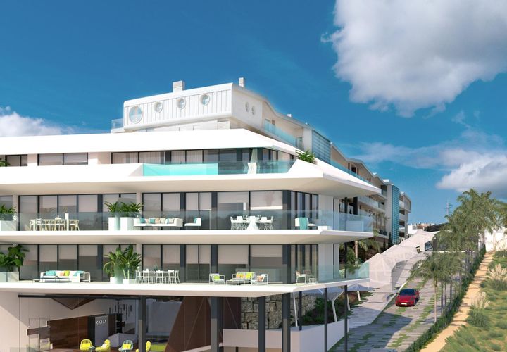 Lejlighed i Fuengirola, Malaga, Fuengirola - € 822.000 | Ref: NBCS-21152 - foto 1