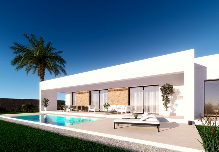 Villa a Finestrat, Alicante, Finestrat - € 725.900 | Ref: NBCB-77262 - foto 1
