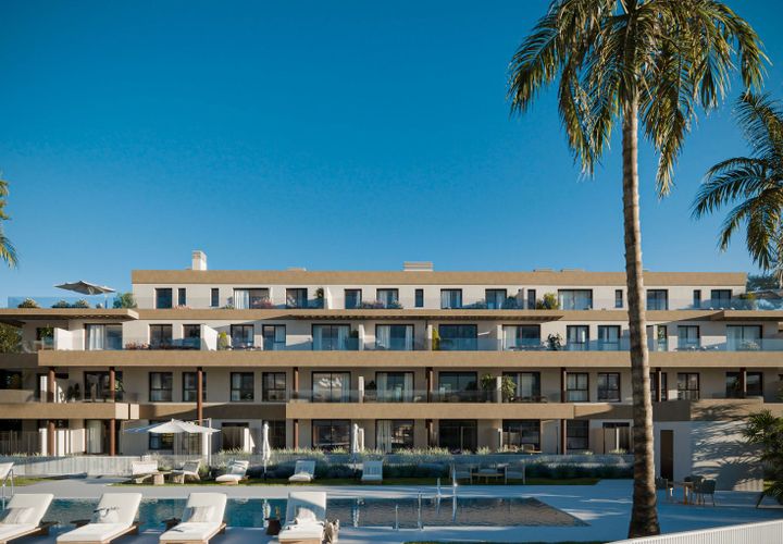 Appartement in Mijas, Malaga, Mijas - € 320.000 | Ref: NBCS-77237 - foto 1