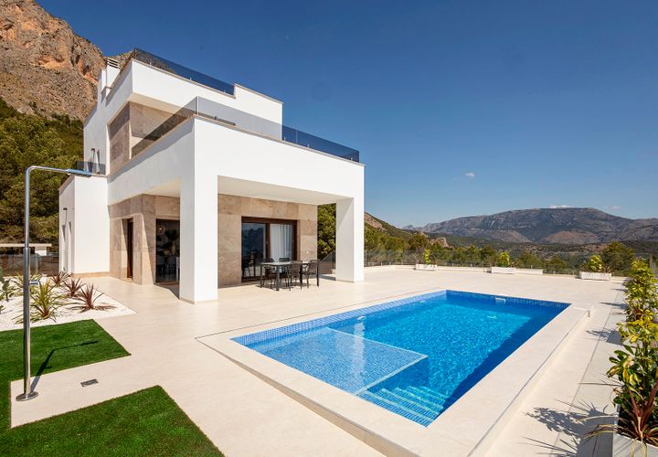 Villa i Polop, Alicante, Polop - € 649.000 | Ref: NB-80470 - foto 1