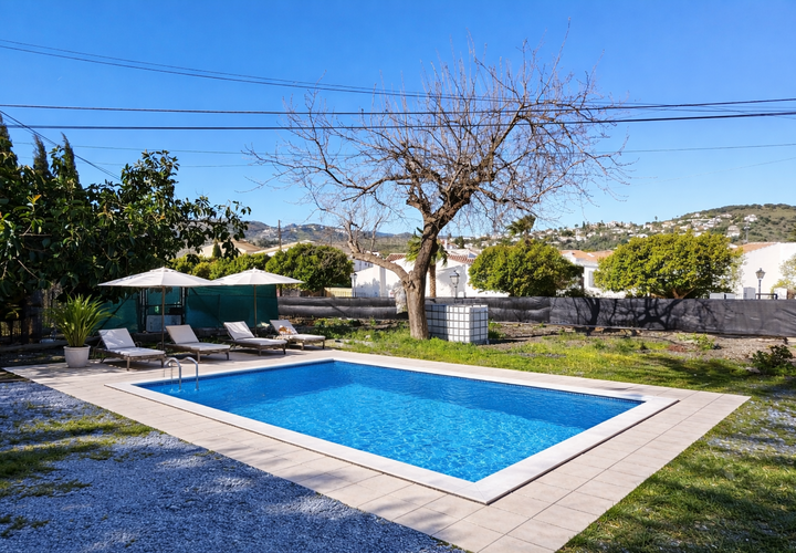 Villa i Alcaucin, Malaga, Alcaucin - € 334.000 | Ref: 5706d7f0-0a85-4891-9 - foto 1