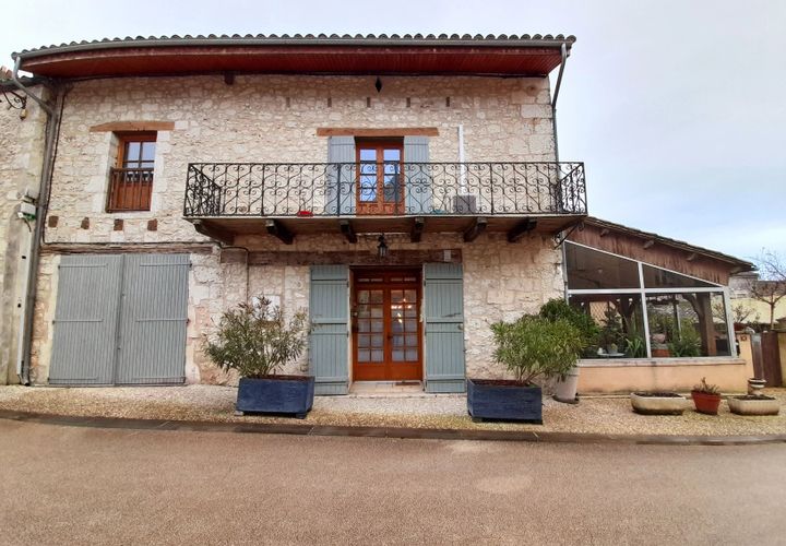 Landsbyhus i Issigeac, Dordogne, Issigeac - € 339.200 | Ref: BVI80565 - foto 1