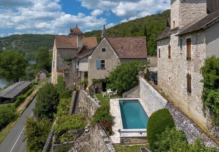 Villa i Saint-Gery, Lot, Saint-Gery - € 772.000 | Ref: BVI80920 - foto 1