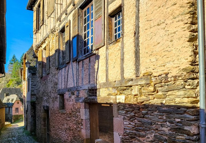 Villa i Conques-en-Rouergue, Aveyron, Conques-en-Rouergue - € 350.000 | Ref: BVI73202 - foto 1