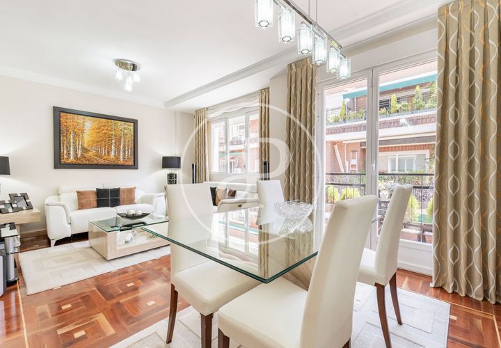 Lejlighed i Madrid, Madrid, Madrid - € 1.215.000 | Ref: VM2602027 - foto 1
