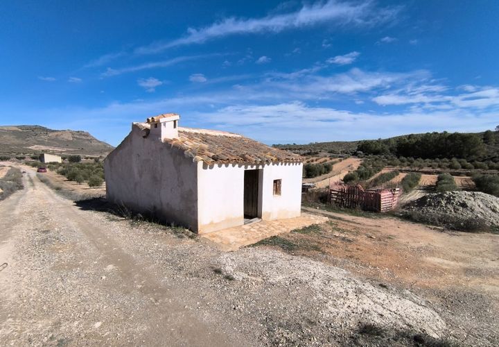 Landejendom i Jumilla, Murcia, Jumilla - € 39.990 | Ref: 70038-c26 - foto 1