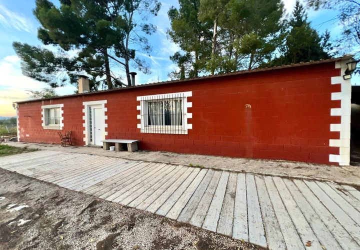Landejendom i Yecla, Murcia, Yecla - € 230.000 | Ref: 68035 - foto 1
