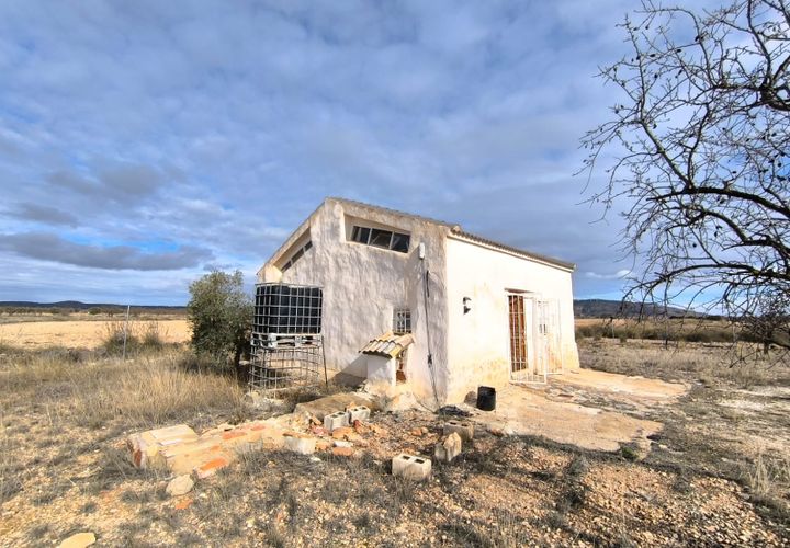 Landejendom i Yecla, Murcia, Yecla - € 49.000 | Ref: 41055a-PB - foto 1