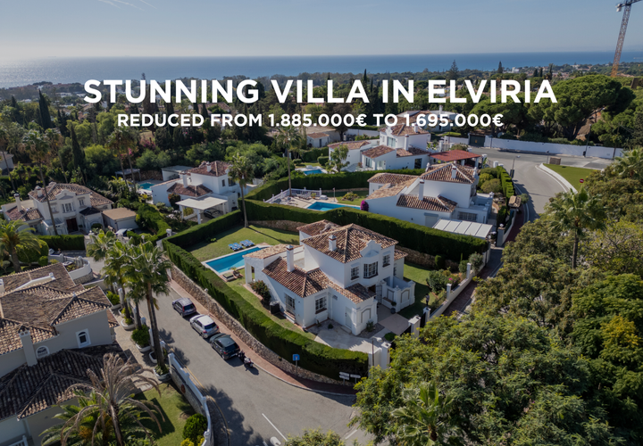 Villa i Marbella, Malaga, Marbella - € 1.695.000 | Ref: 361-12101P - foto 1