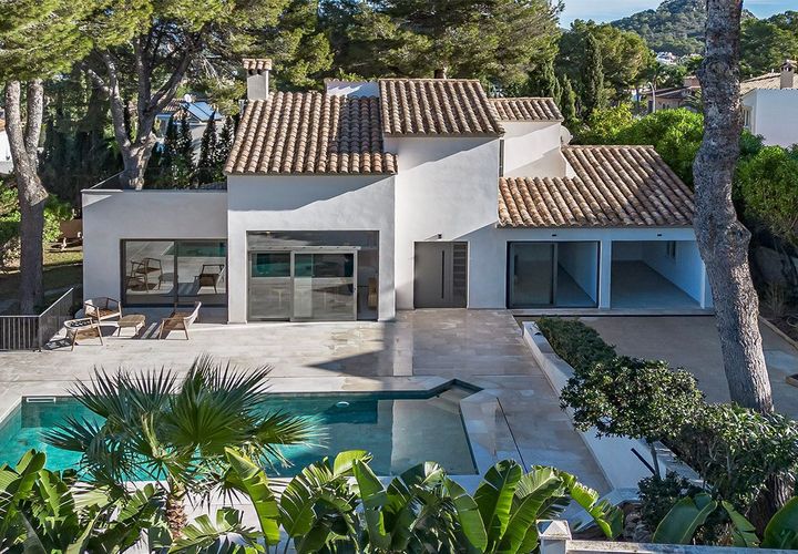 Villa i Santa Ponsa, Mallorca, Santa Ponsa - € 2.950.000 | Ref: 32600 - foto 1