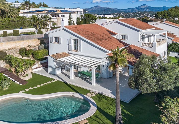 Villa a Santa Ponsa, Mallorca, Santa Ponsa - € 2.750.000 | Ref: 31947 - foto 1