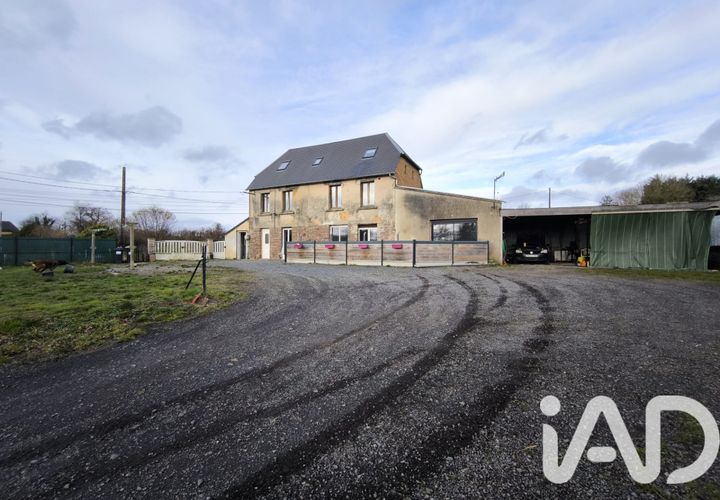 Masia a Bourgvallees, Manche, Bourgvallees - € 148.000 | Ref: 50298 - foto 1