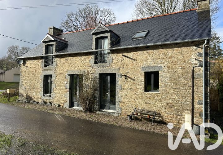 Villa a Merillac, Cotes-d'Armor, Merillac - € 143.500 | Ref: 61287 - foto 1