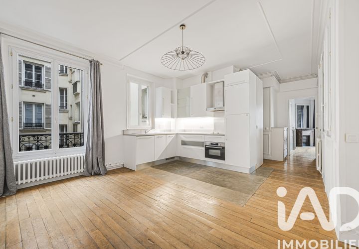 Apartamento em Paris, Paris, Paris - € 479.000 | Ref: 37797 - foto 1