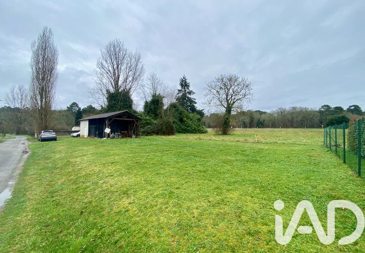 Helårsgrund i Pompiey, Lot-et-Garonne, Pompiey - € 39.000 | Ref: 64643 - foto 1