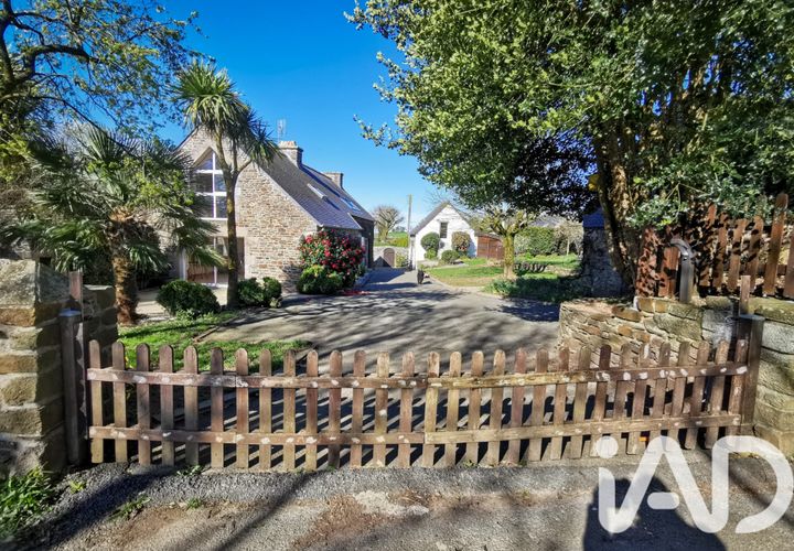 Villa i Poullaouen, Finistere, Poullaouen - € 259.000 | Ref: 87121 - foto 1