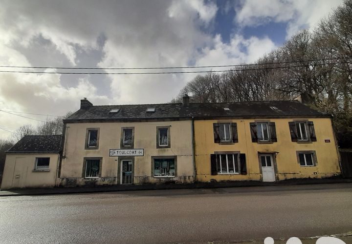 Landsbyhus i Gourin, Morbihan, Gourin - € 169.999 | Ref: 87121 - foto 1