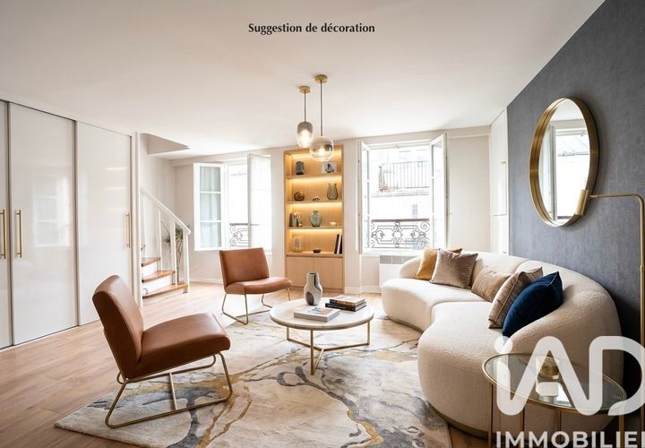 Lejlighed i Paris, Paris, Paris - € 534.000 | Ref: 95172 - foto 1