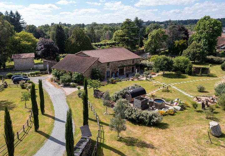 Willa: Rancon, Haute-Vienne, Rancon – 690 000 € | Ref: AM-4978 – zdjęcie 1