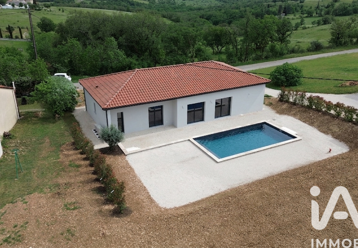 Villa - Cahors, Lot, Cahors - € 345 000 | Réf : 88629 - photo 1