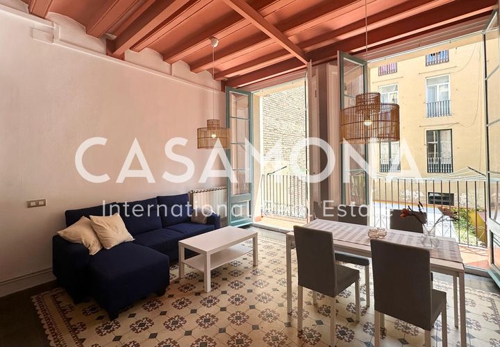 Leilighet i Barcelona, Barcelona, Barcelona - € 560 000 | Ref: C617-XCC - foto 1