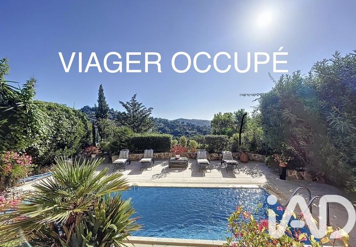 Villa i Mougins, Alpes-Maritimes, Mougins - € 569.000 | Ref: 39043 - foto 1