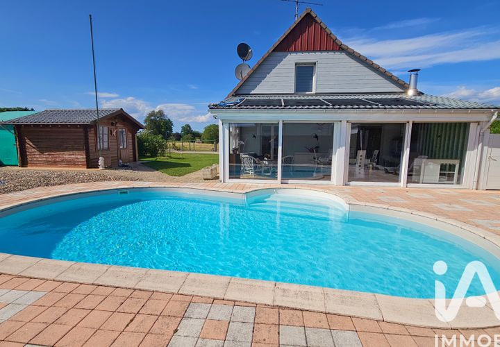 Villa a Hirsingue, Haut-Rhin, Hirsingue - € 399.000 | Ref: 49263 - foto 1