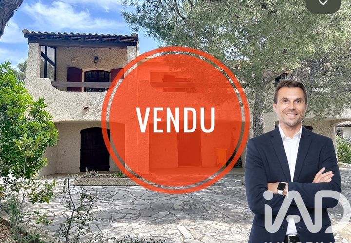 Villa a Carnoux-en-Provence, Bouches-du-Rhone, Carnoux-en-Provence - € 550.000 | Ref: 28328 - foto 1