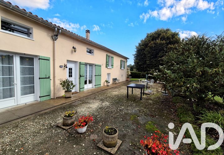 Villa en Riberac, Dordogne, Riberac - € 276.000 | Ref: 101760 - photo 1