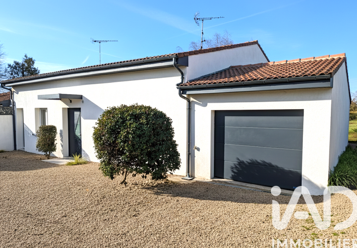 Villa i Cognac, Charente, Cognac - € 368.000 | Ref: 51148 - foto 1