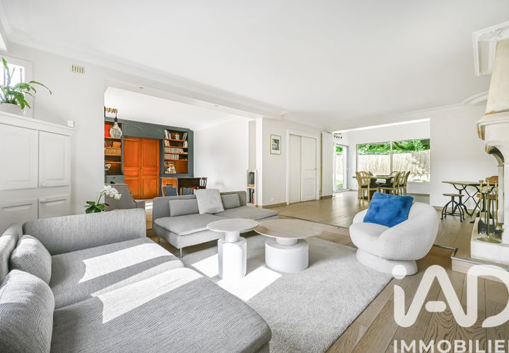Villa a Bougival, Yvelines, Bougival - € 1.490.000 | Ref: 28165 - foto 1