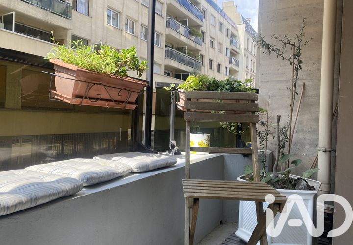 Lejlighed i Paris, Paris, Paris - € 595.000 | Ref: 64798 - foto 1