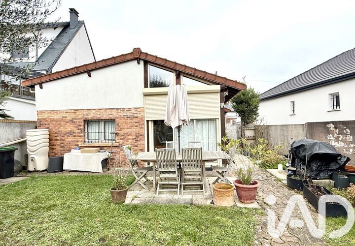 Villa i Morangis, Essonne, Morangis - € 358.000 | Ref: 8951 - foto 1