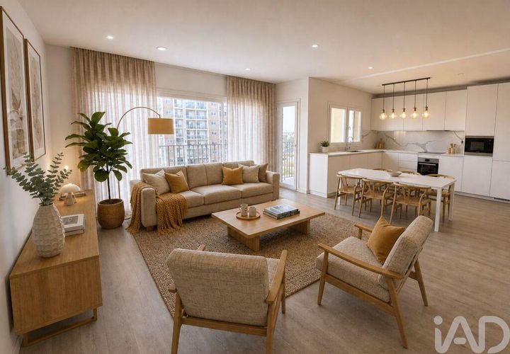 Lejlighed i Seixal, Setubal, Seixal - € 420.000 | Ref: 153521 - foto 1