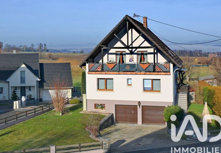 Villa a Zaessingue, Haut-Rhin, Zaessingue - € 554.000 | Ref: 49263 - foto 1