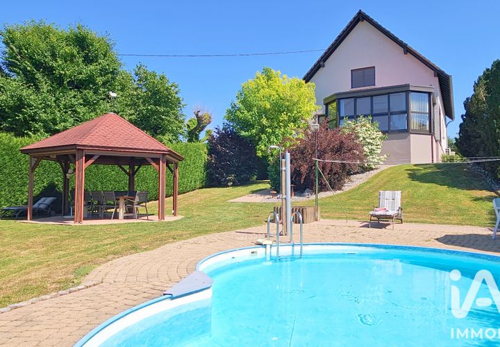 Villa i Zaessingue, Haut-Rhin, Zaessingue - € 554.000 | Ref: 49263 - foto 1