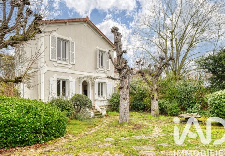 Villa i Le Vésinet, Yvelines, Le Vésinet - € 899.000 | Ref: 50667 - foto 1