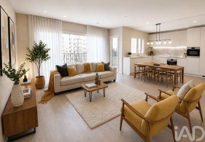Lejlighed i Seixal, Setubal, Seixal - € 445.000 | Ref: 153520 - foto 1