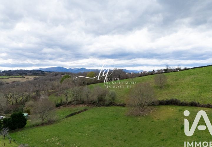 Земля в Mouguerre, Pyrenees-Atlantiques, Mouguerre - € 280 000 | Ссылка: 93742 - photo 1