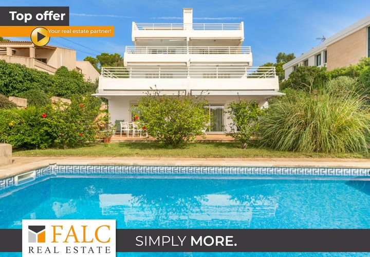 Leilighet i Portocolom, Mallorca, Portocolom - € 880 000 | Ref: FALC-Nep-61329 - foto 1